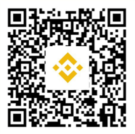 Código QR de BINANCE